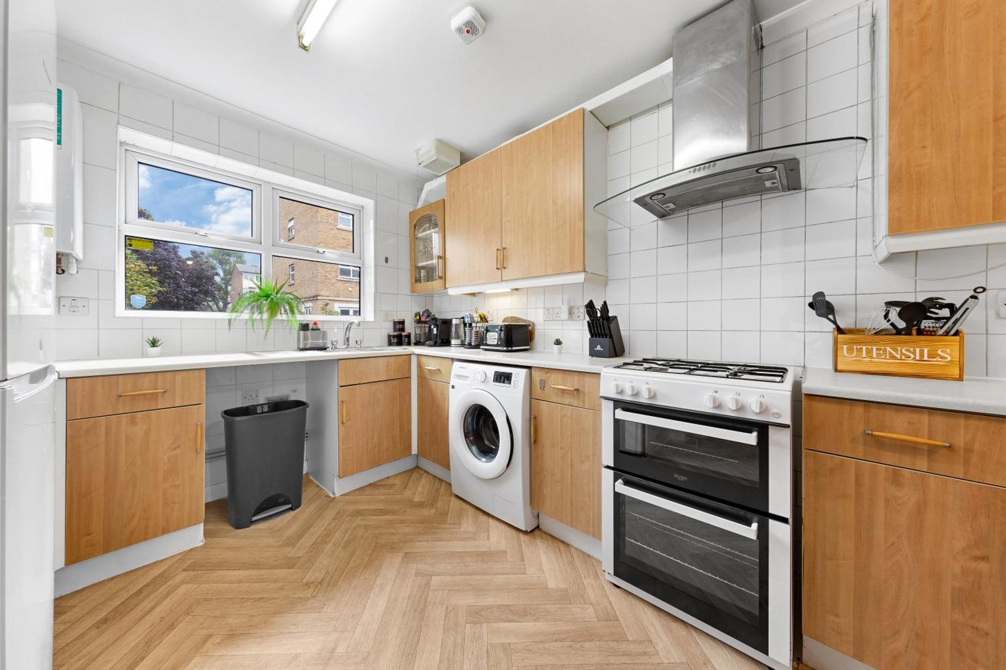 Сasa de vacaciones Cozylease 3br In Canary Wharf,garden,gym,workspace Londres