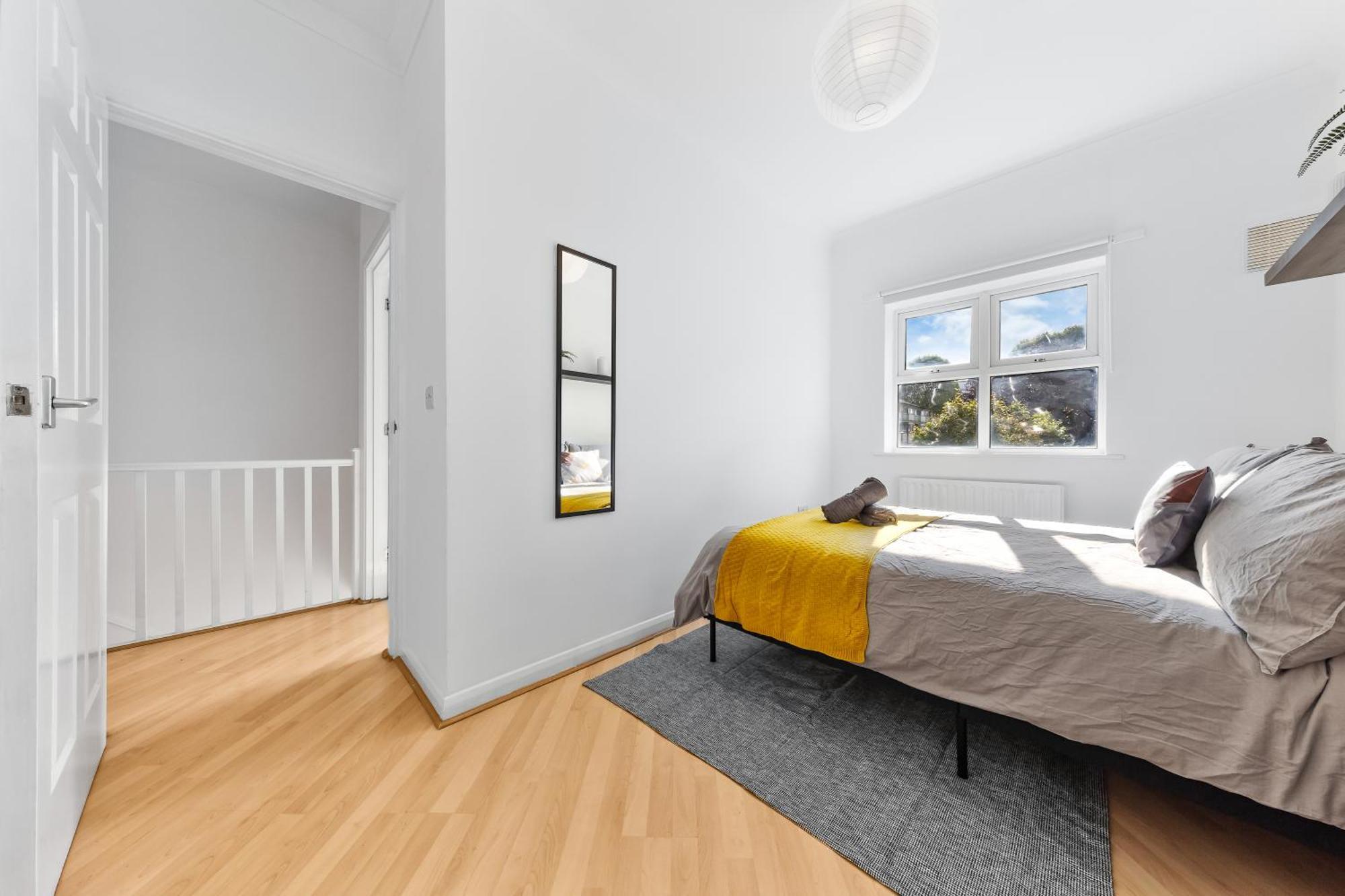 Cozylease 3br In Canary Wharf,garden,gym,workspace Сasa de vacaciones