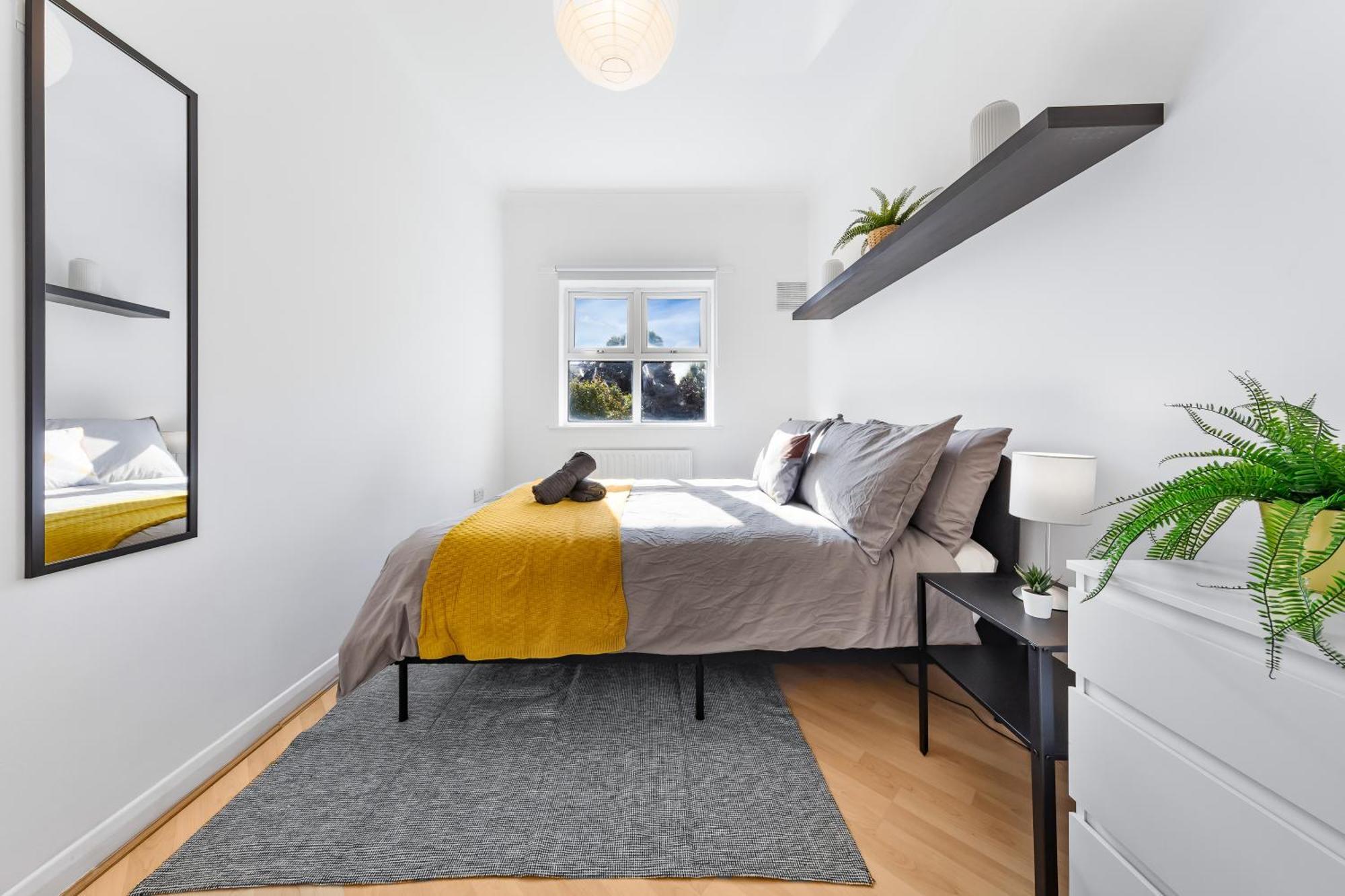 Сasa de vacaciones Cozylease 3br In Canary Wharf,garden,gym,workspace Londres