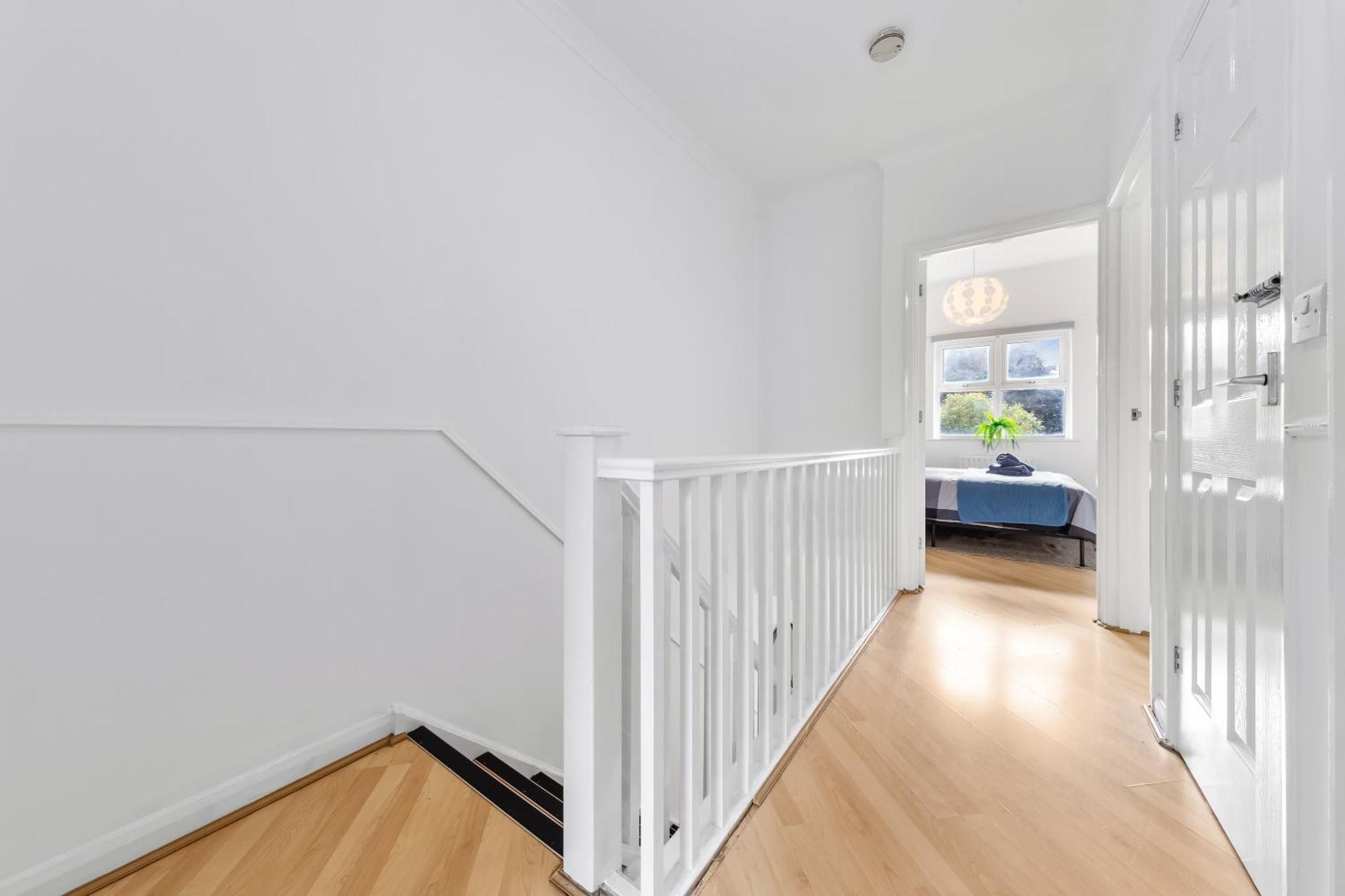 Сasa de vacaciones Cozylease 3br In Canary Wharf,garden,gym,workspace
