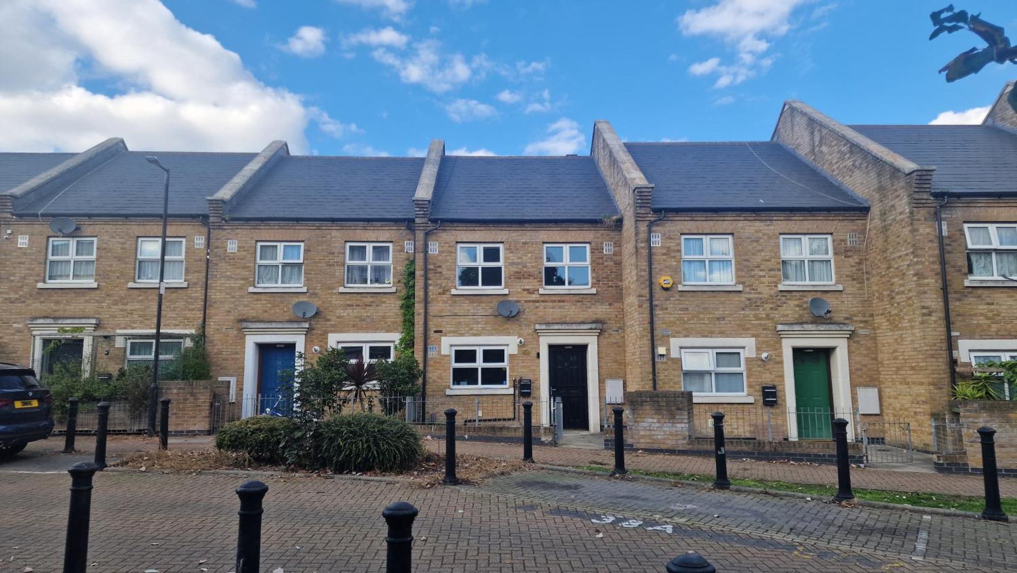Cozylease 3br In Canary Wharf,garden,gym,workspace Сasa de vacaciones Londres