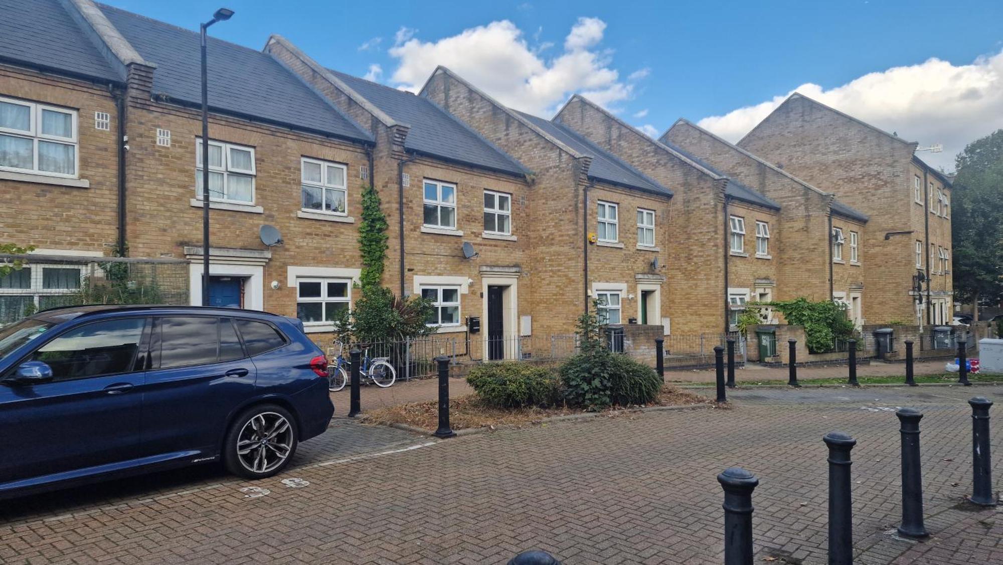 Cozylease 3br In Canary Wharf,garden,gym,workspace * Londres