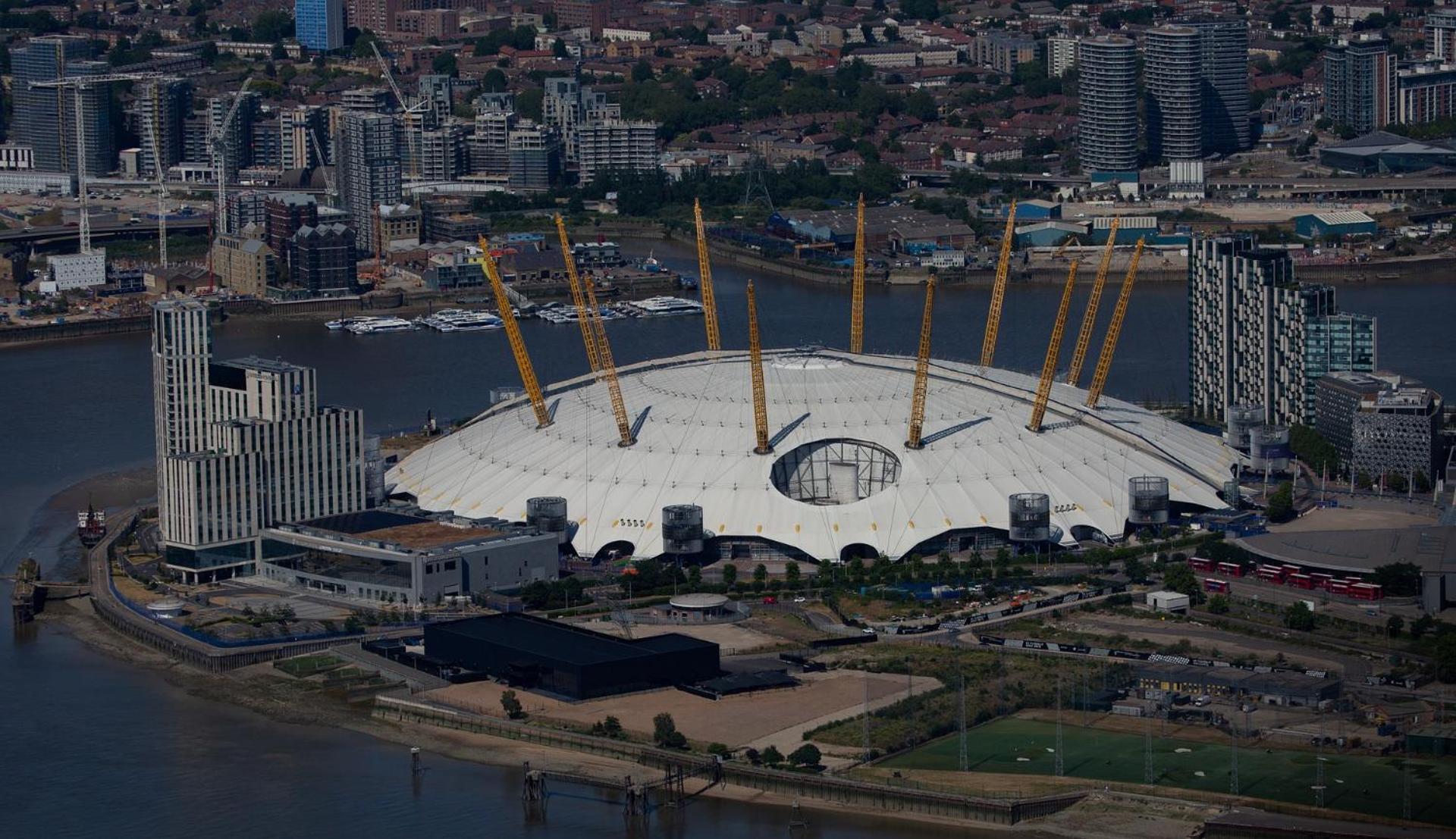 Cozylease 3br In Canary Wharf,garden,gym,workspace Сasa de vacaciones Londres