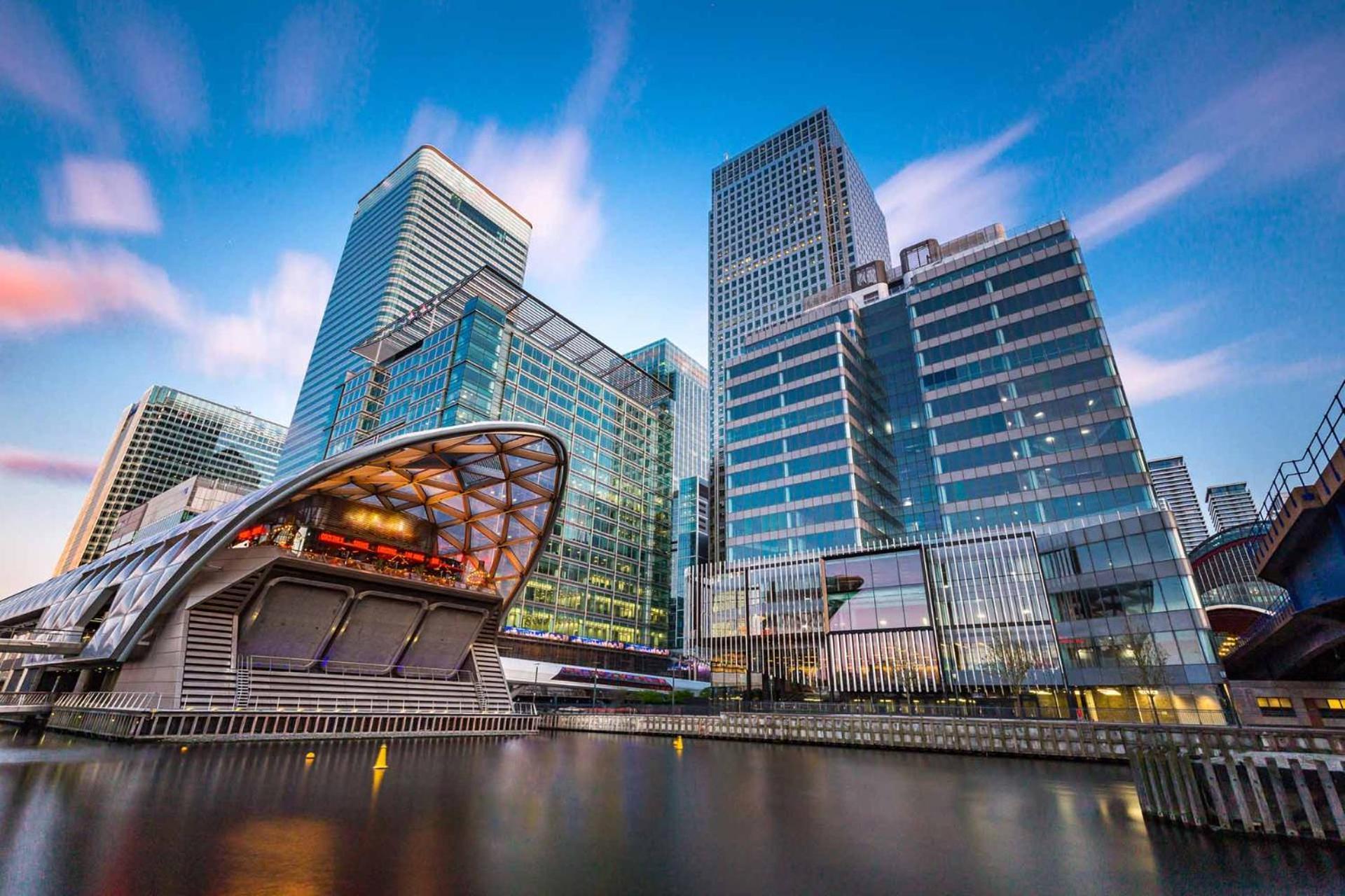 Cozylease 3br In Canary Wharf,garden,gym,workspace Сasa de vacaciones