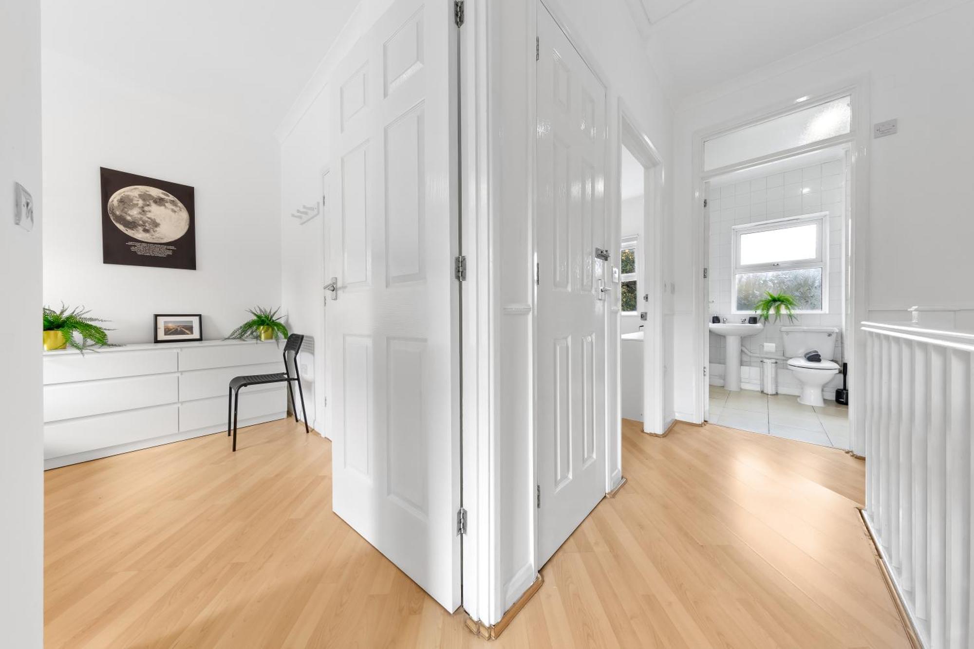Cozylease 3br In Canary Wharf,garden,gym,workspace * Londres
